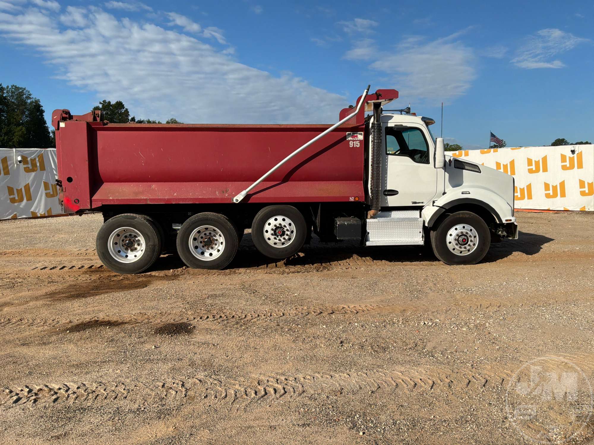 2016 Kenworth T880
