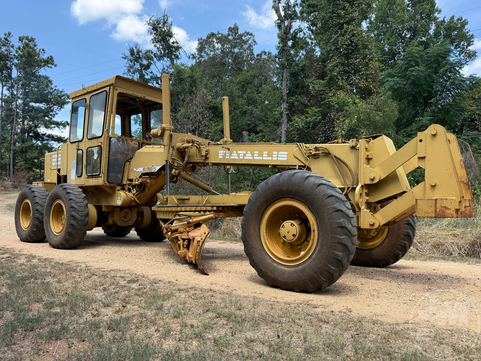 Photo of 1984 Fiat Allis FG85