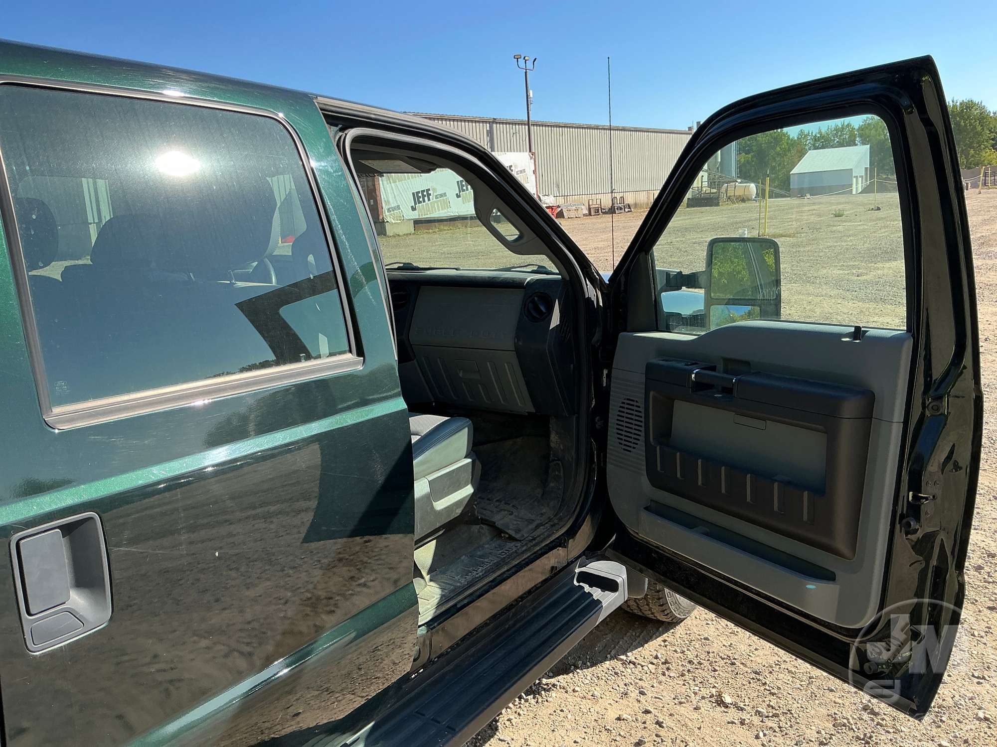 2015 Ford F-350