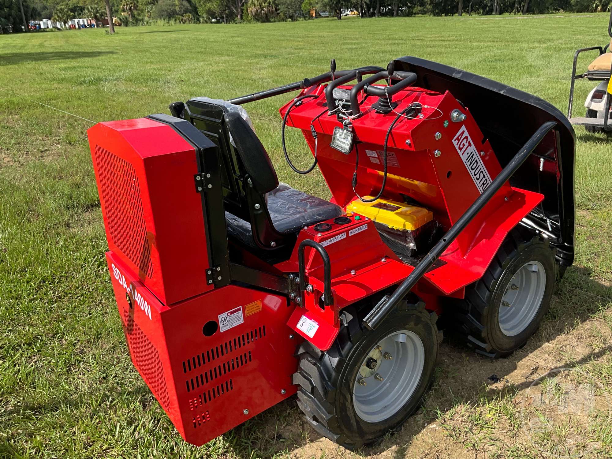 2026 AGT SDA-140W