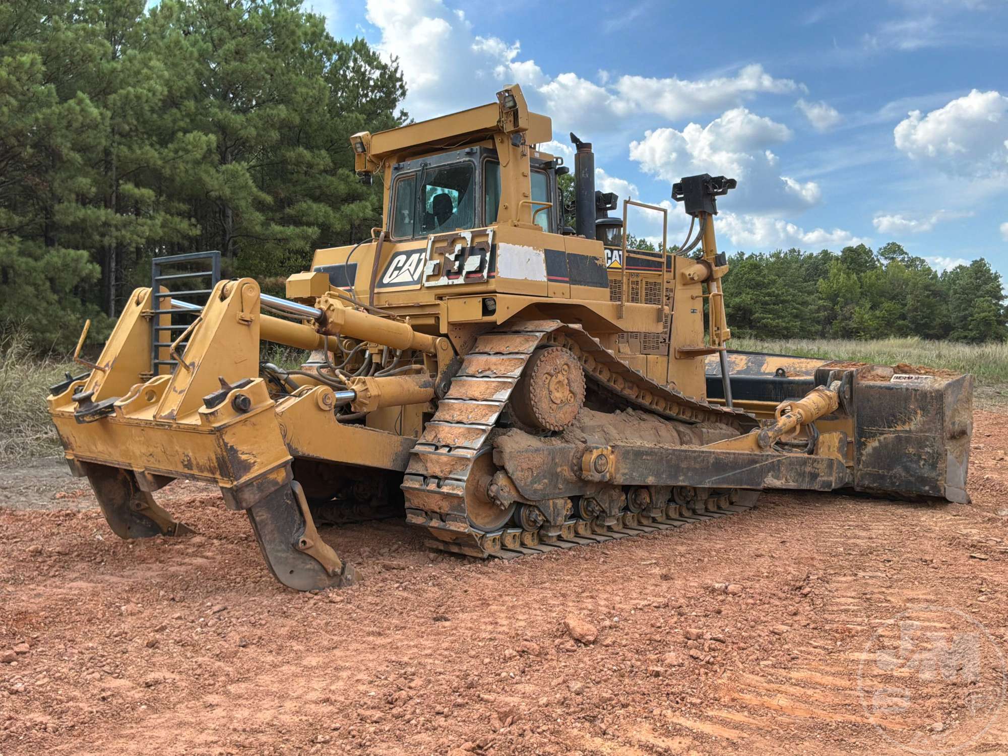 2006 Caterpillar D10T