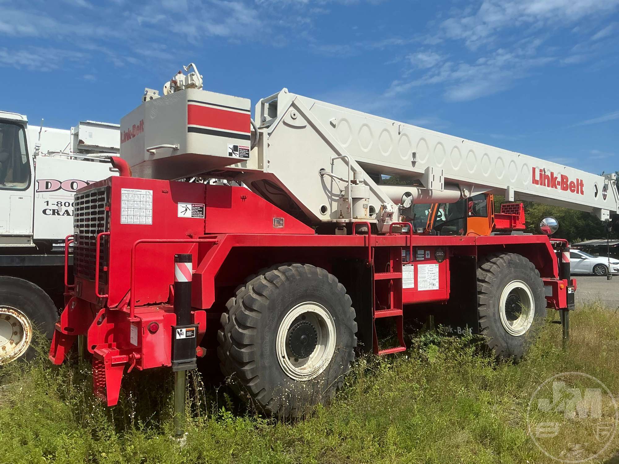 0 Link-Belt RTC-8030