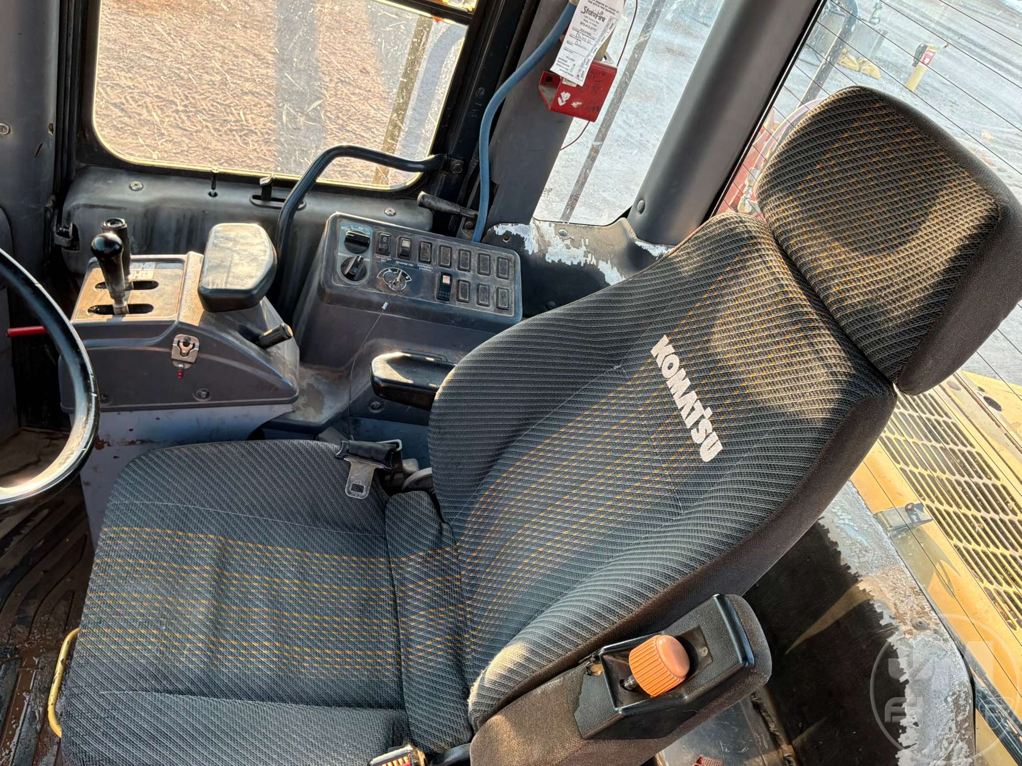 2003 Komatsu WA450-5