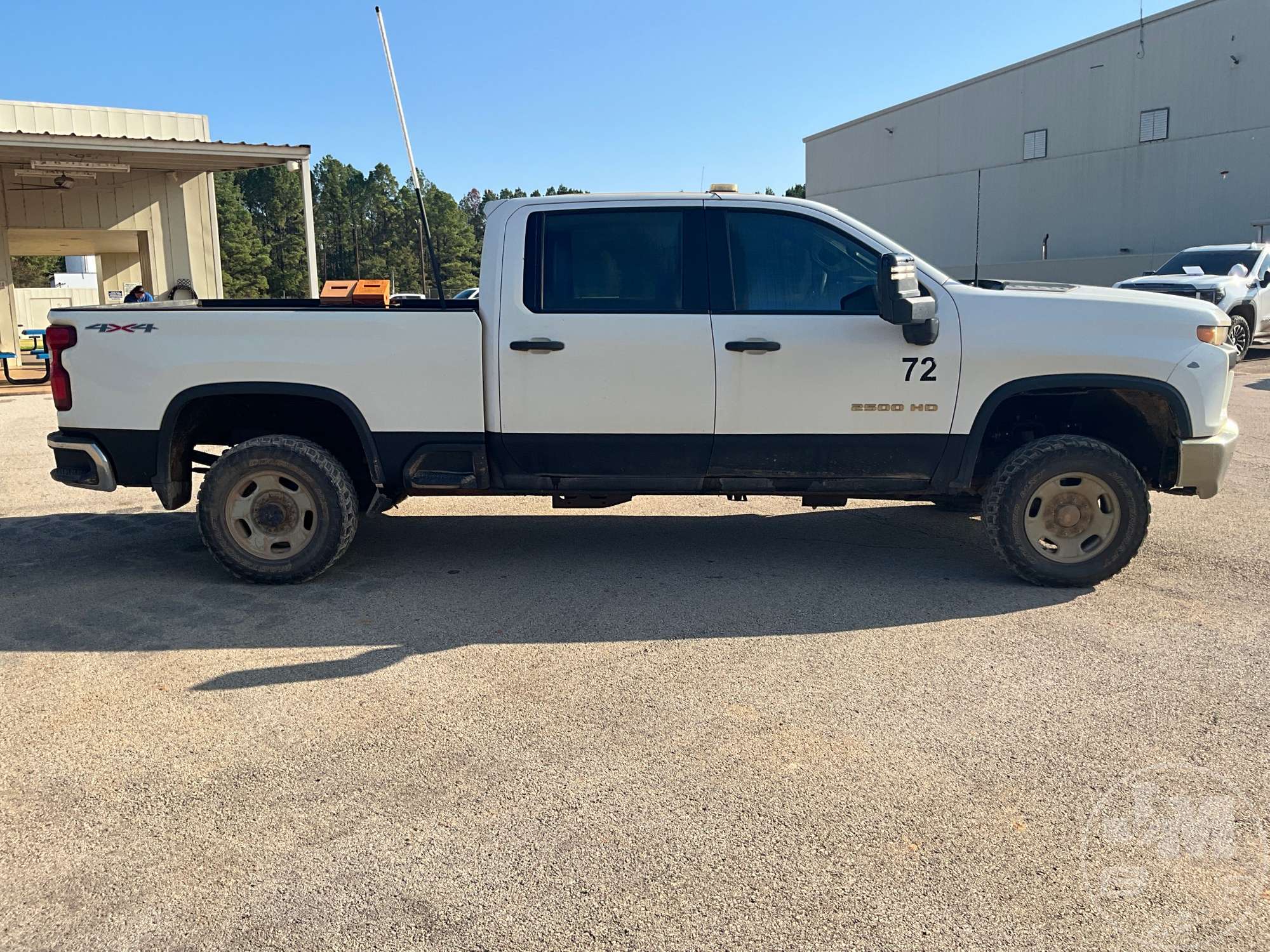 2020 Chevrolet Silverado 2500HD