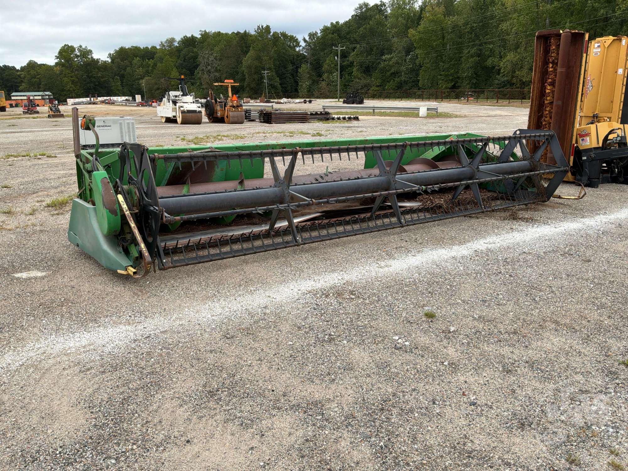 0 John Deere 920