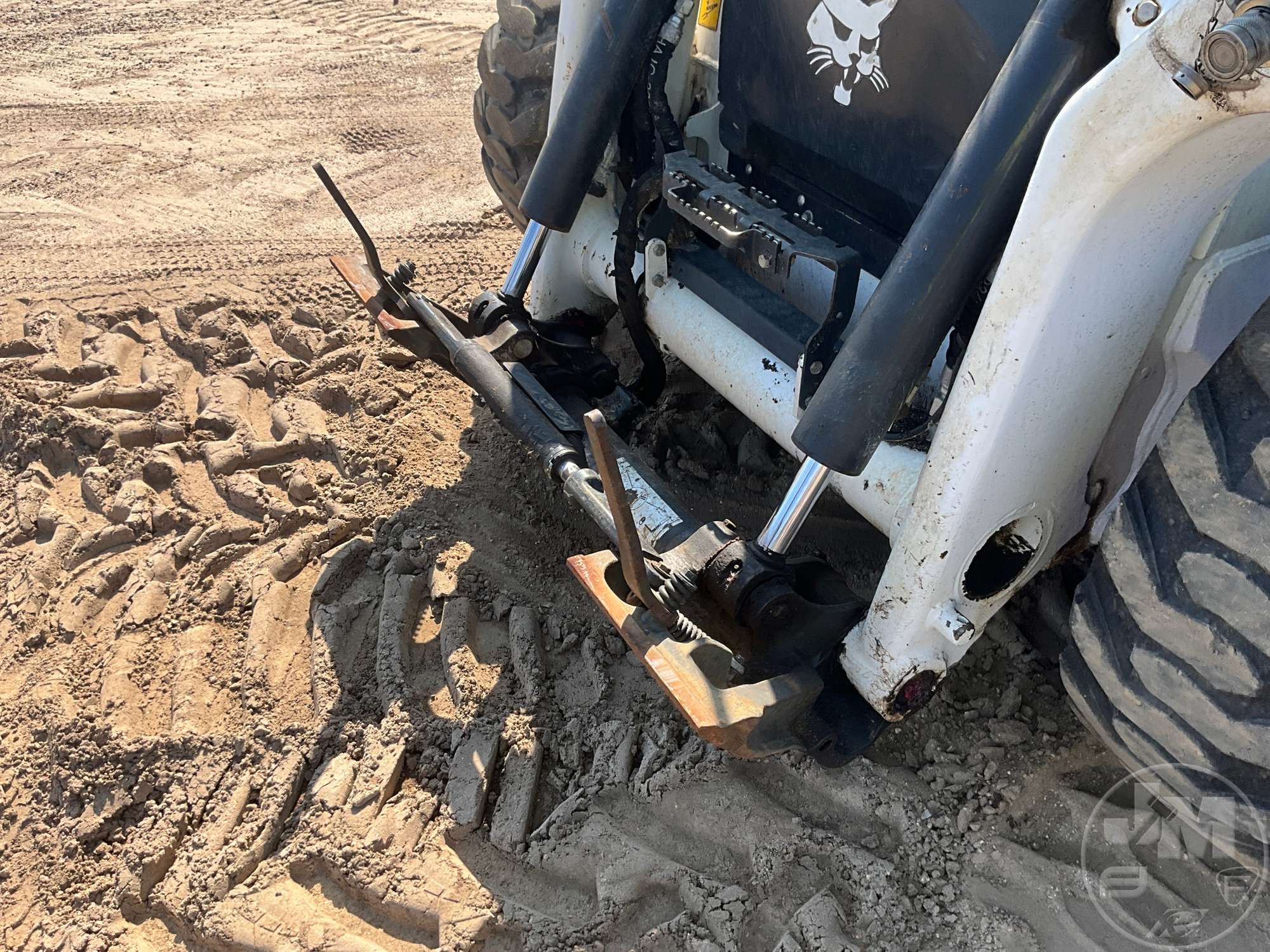 2020 Bobcat S76
