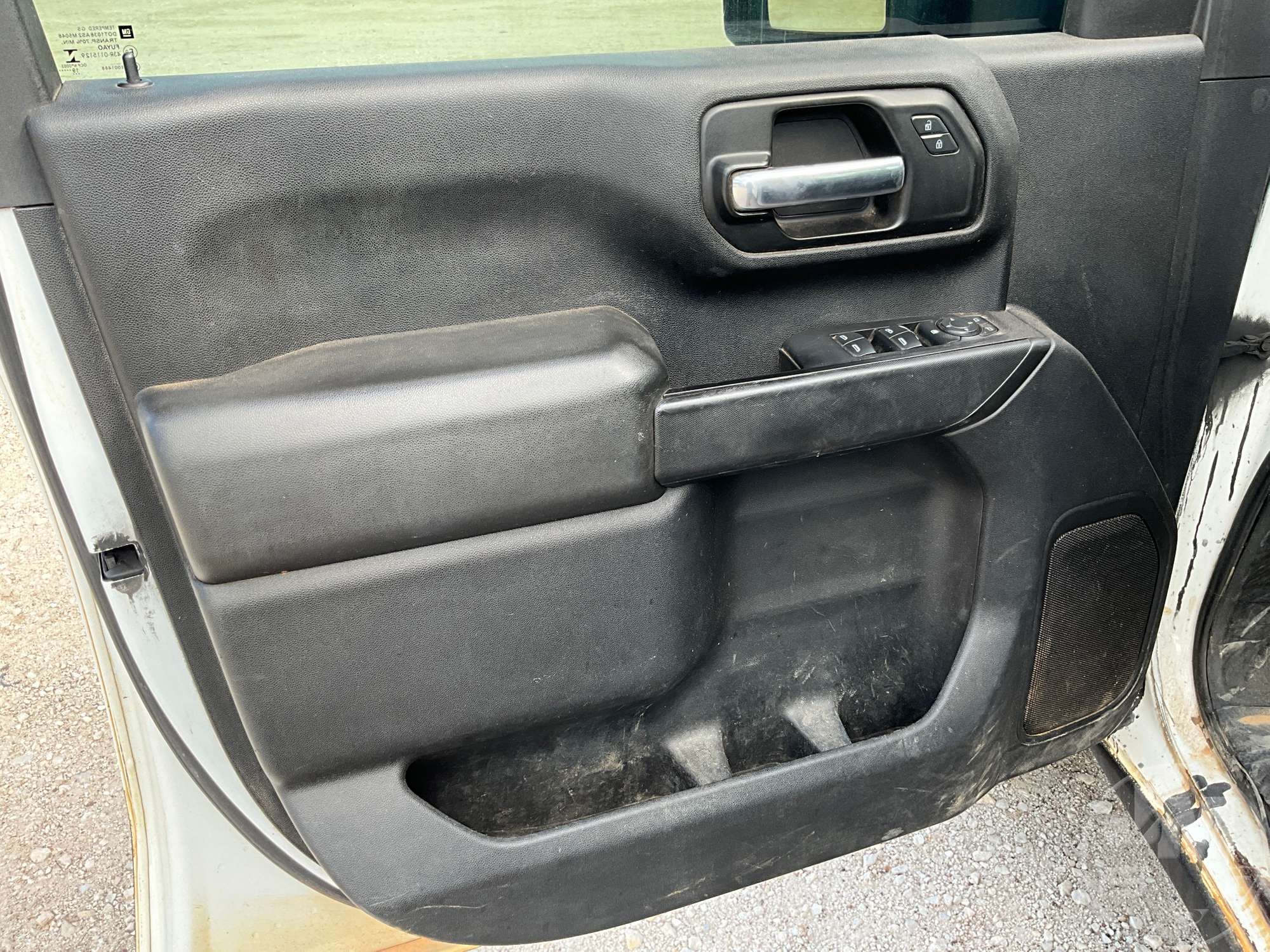 2020 Chevrolet Silverado 2500HD