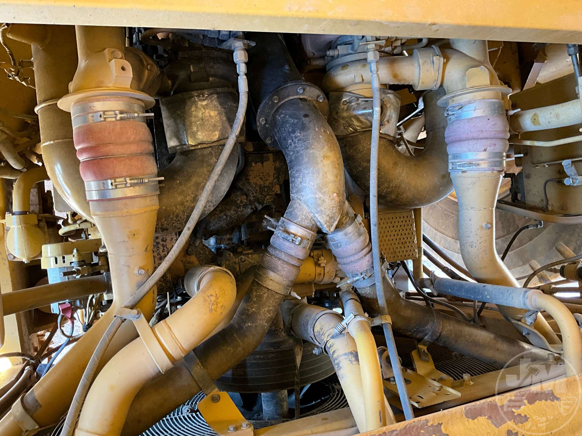 2014 Caterpillar 785D