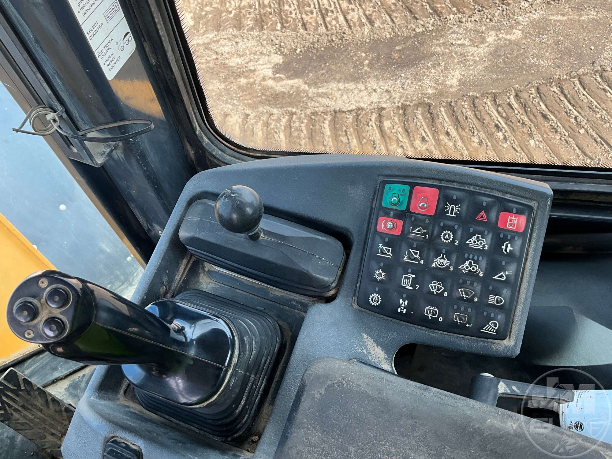 2010 John Deere 644K
