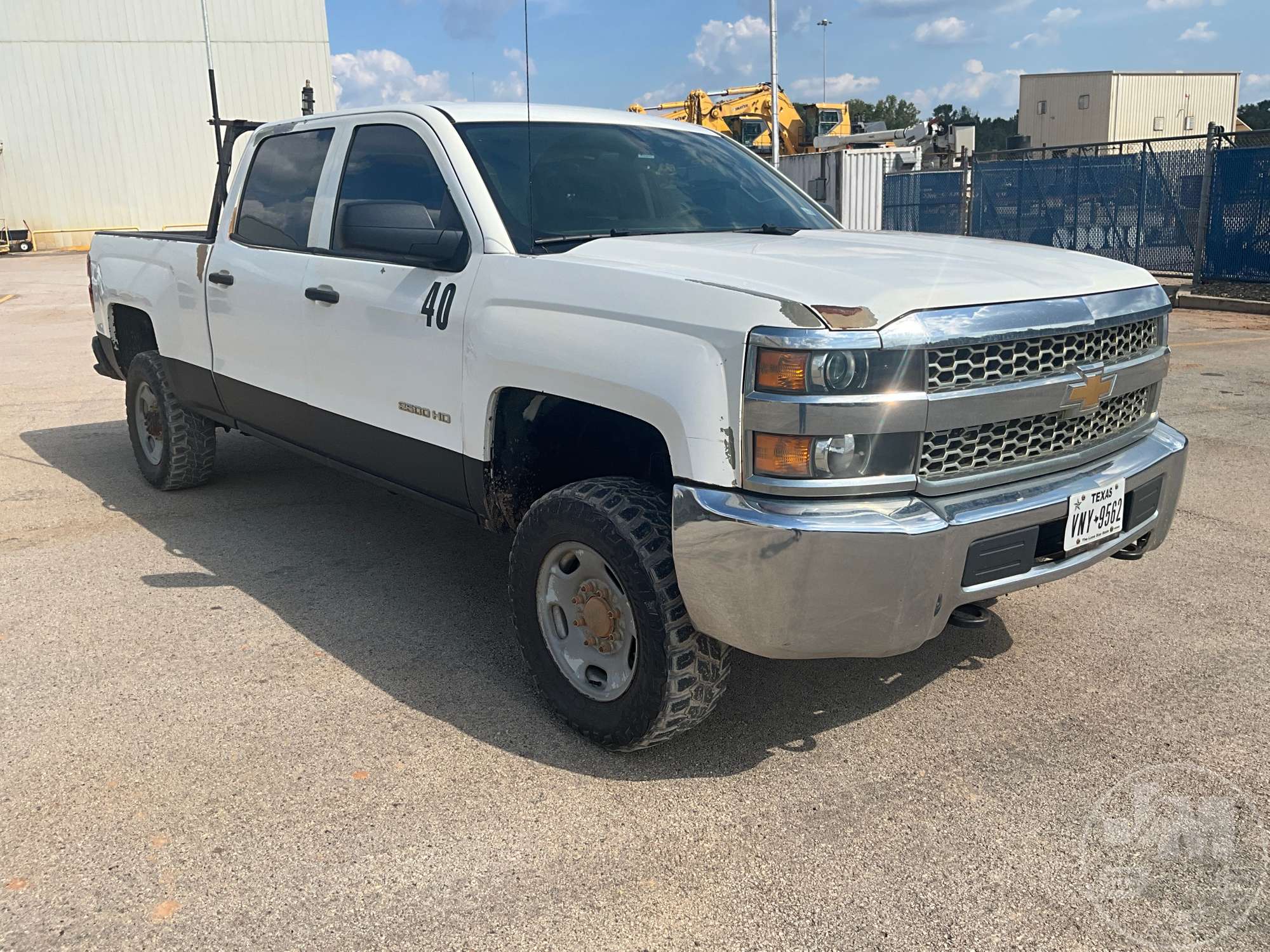 2016 Chevrolet Silverado 2500HD