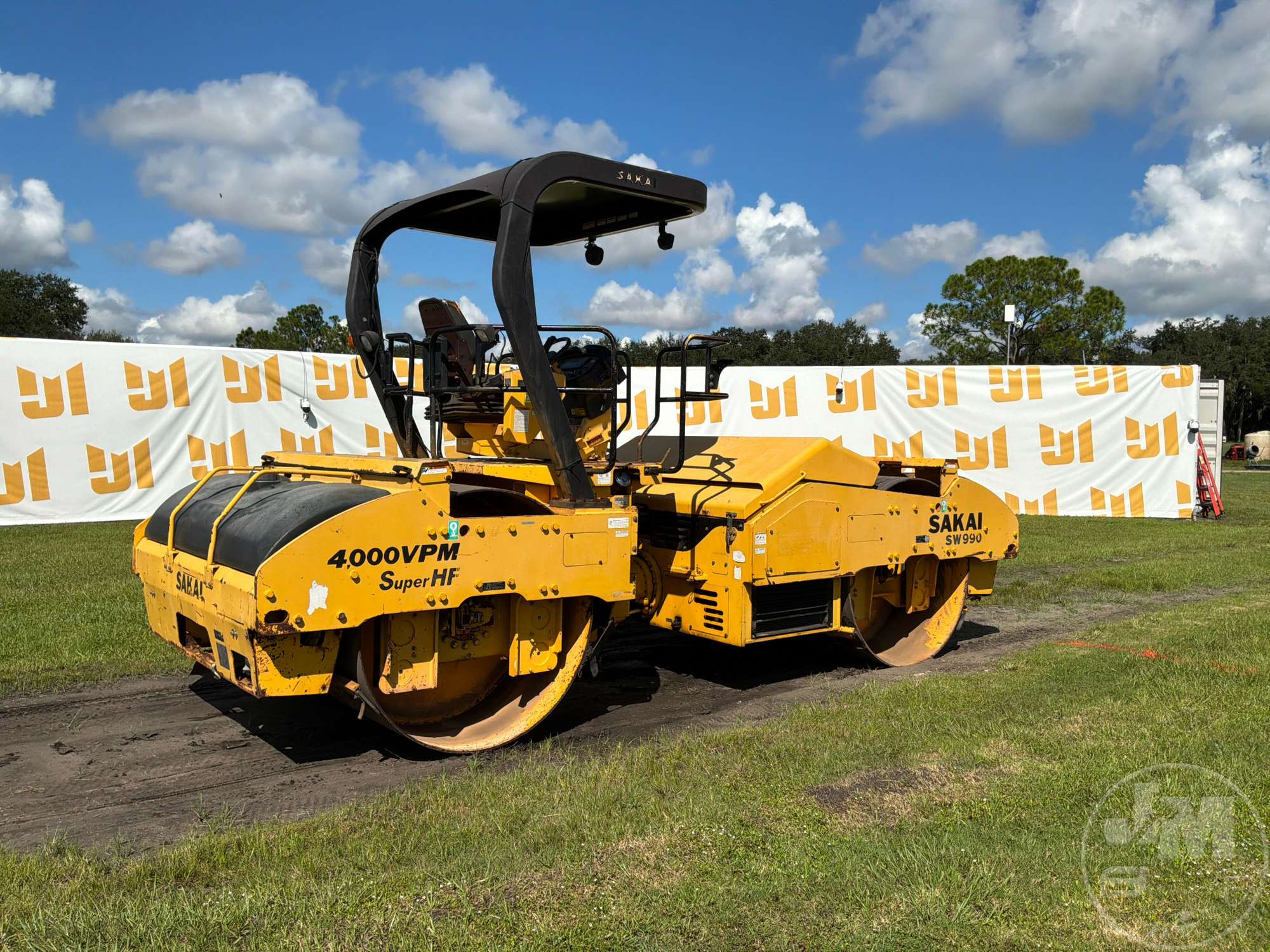 2009 Sakai SW990