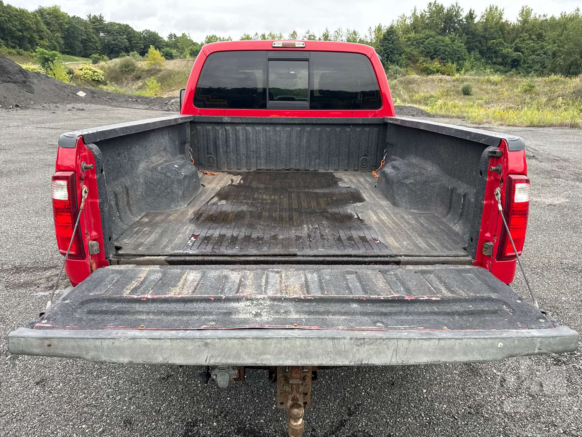 2015 Ford F-350