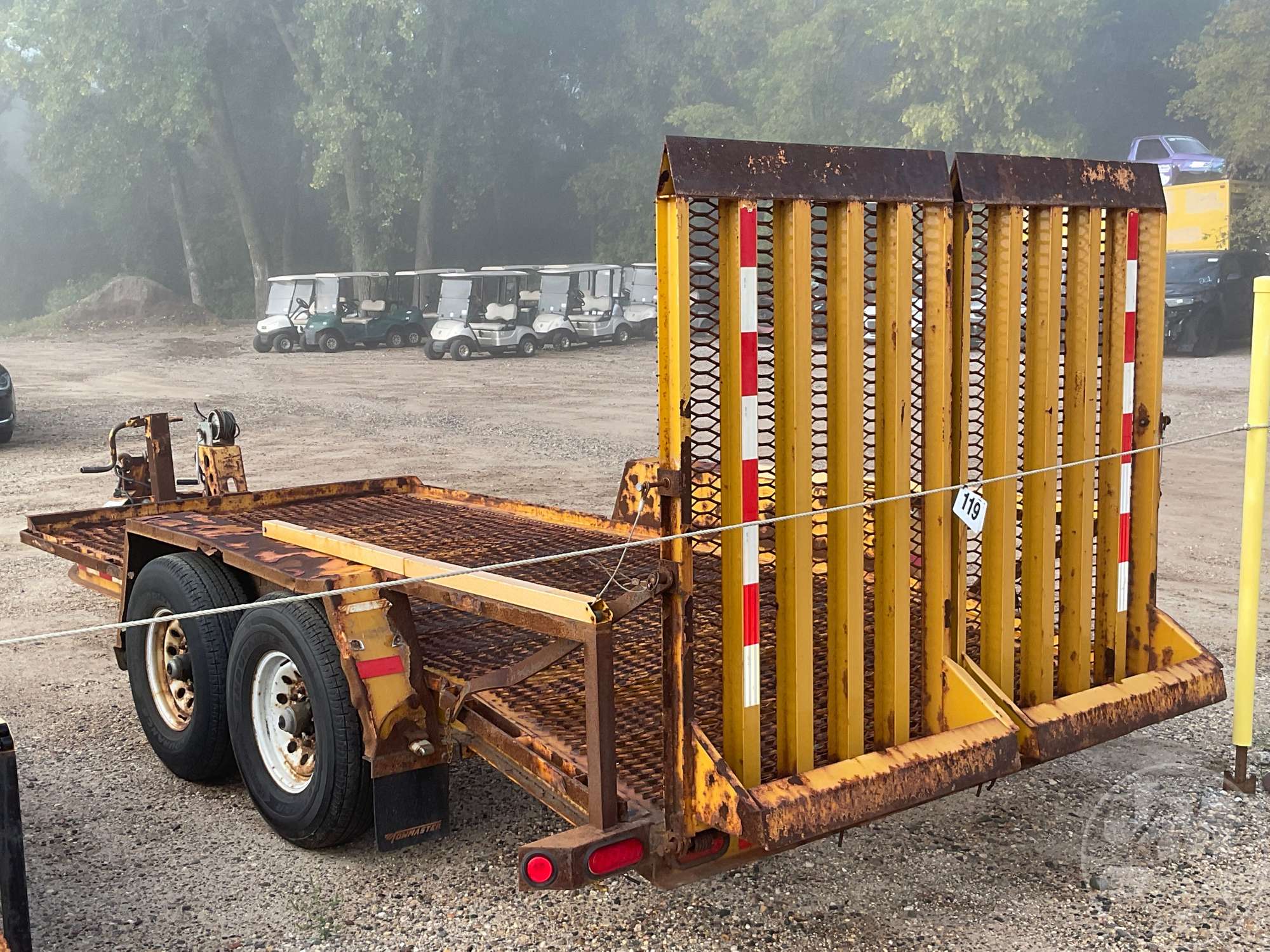 2013 Towmaster T-10D