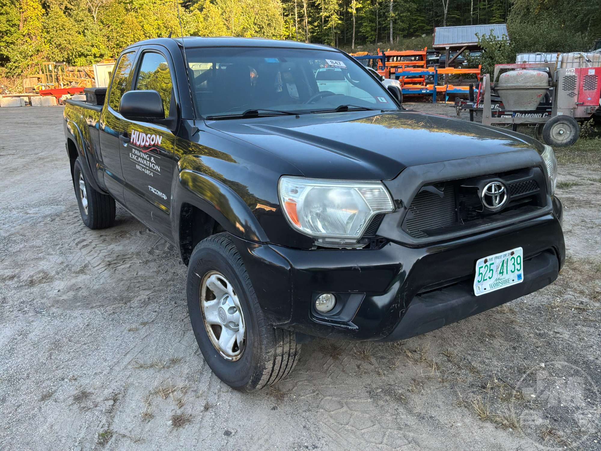 2013 Toyota Tacoma