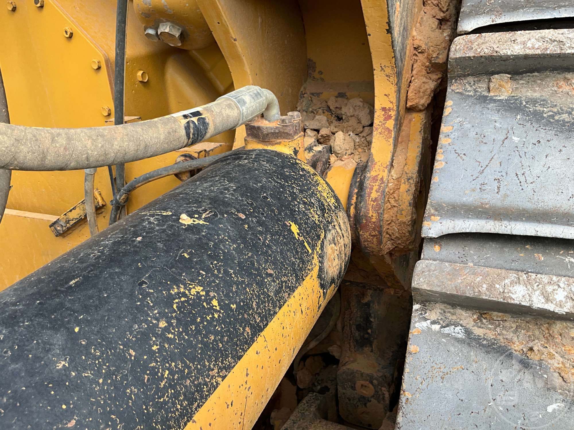 2014 Caterpillar D9T