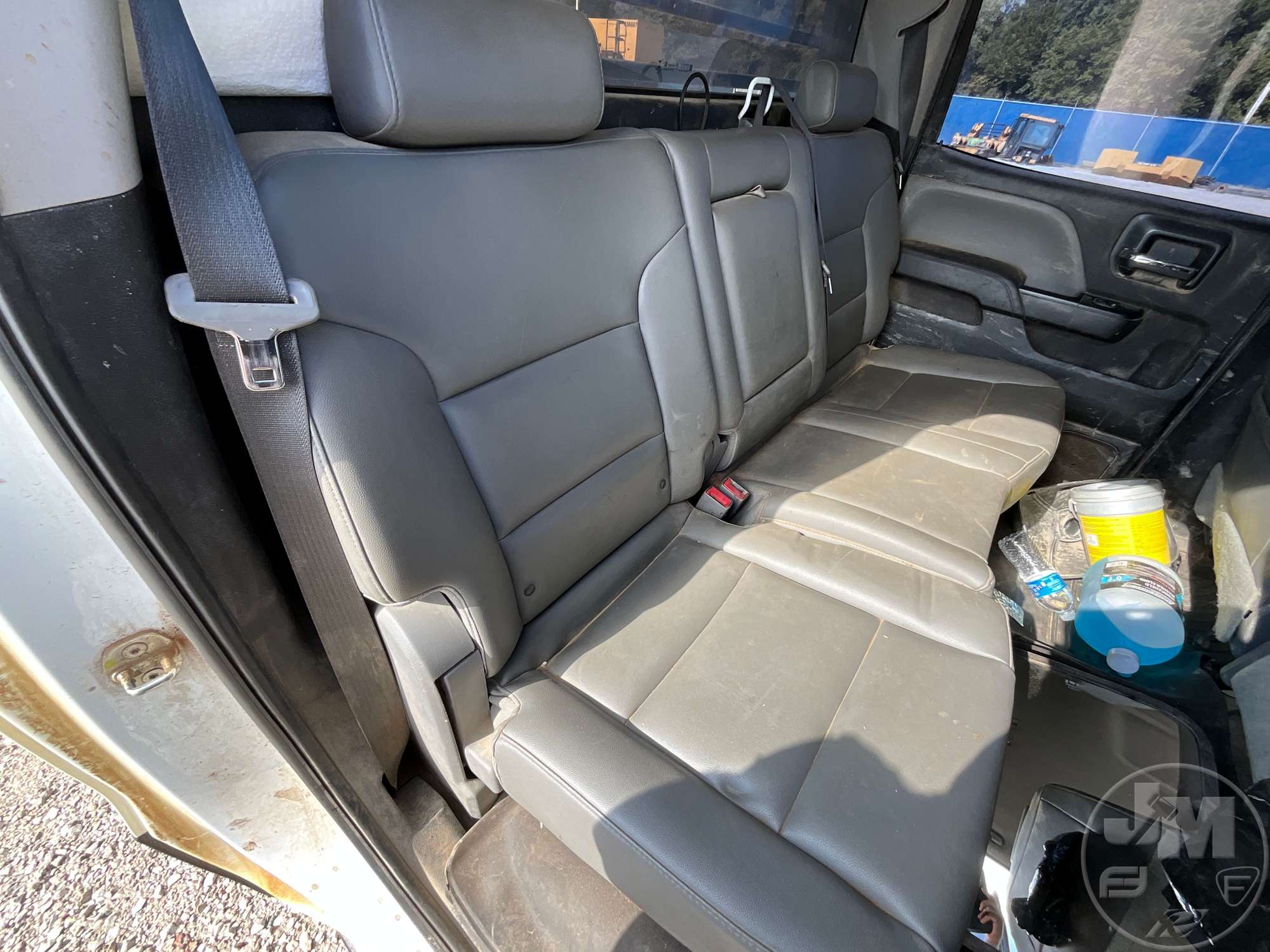 2019 Chevrolet SILVERADO 2500 HD
