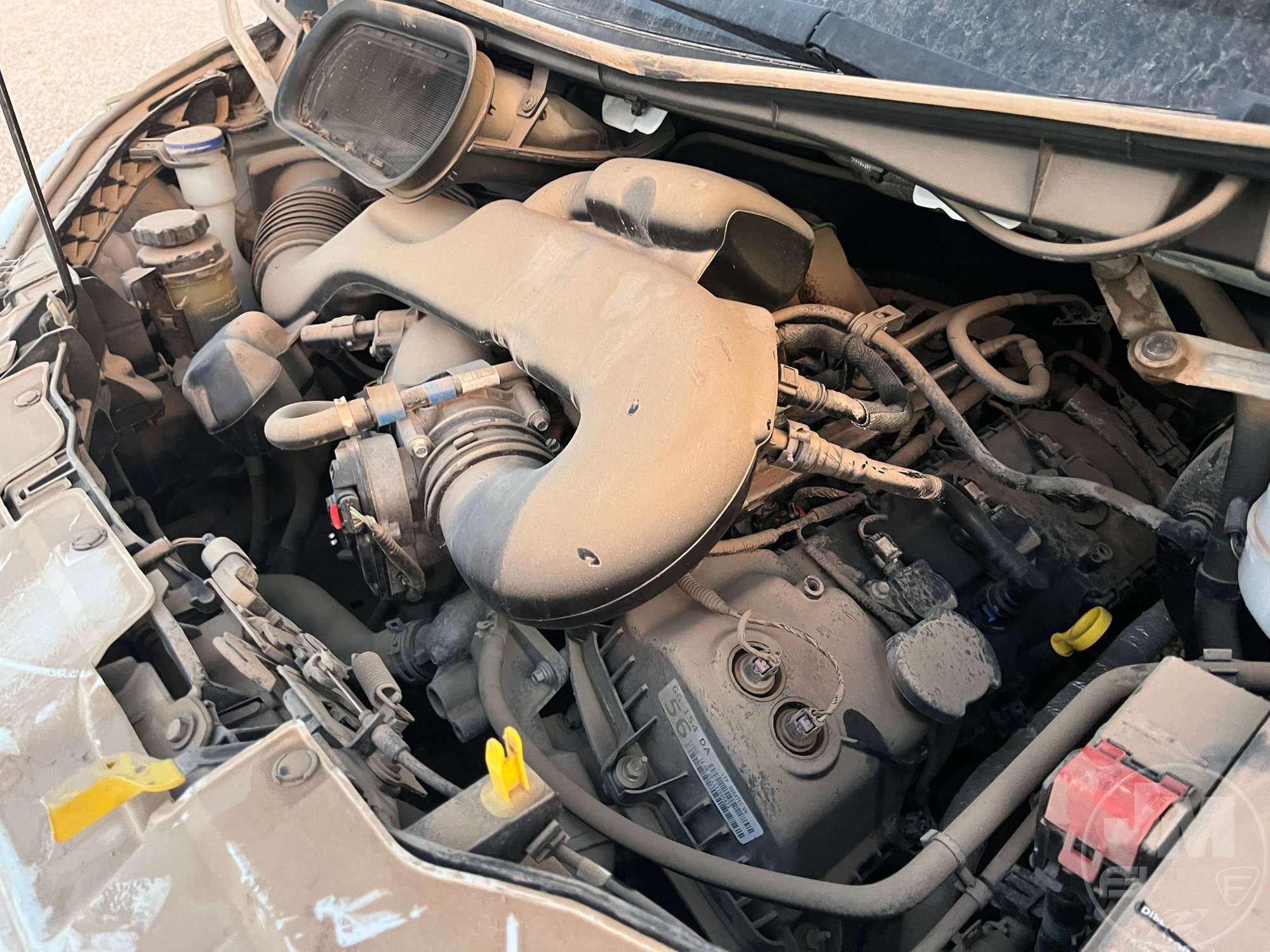 2019 Ford TRANSIT 250