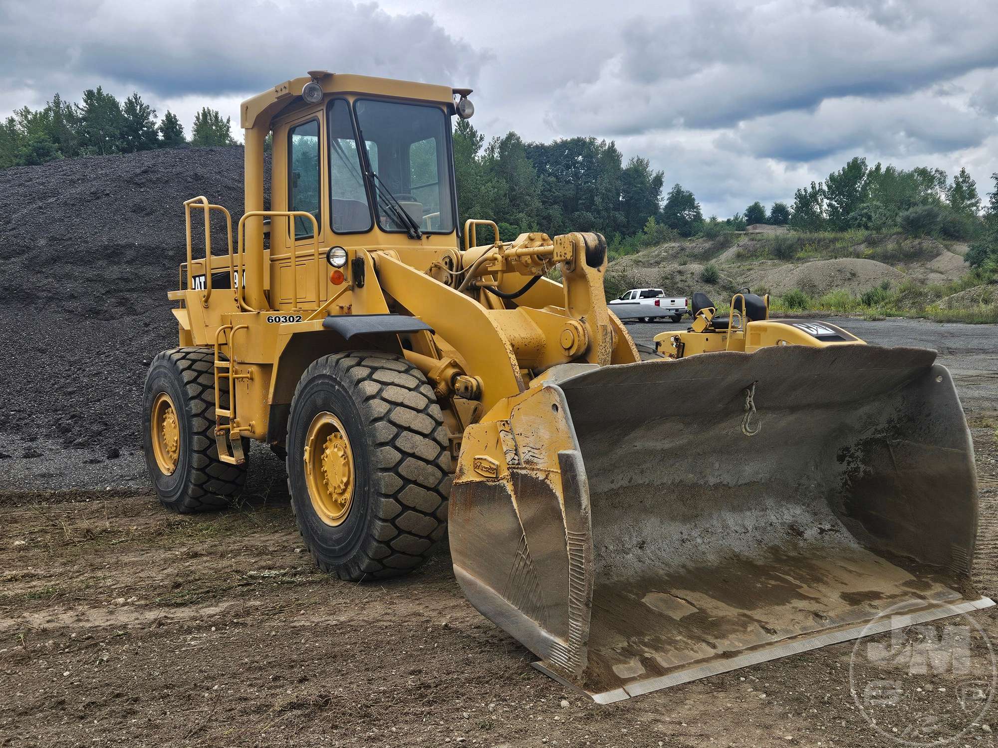 0 Caterpillar 950B