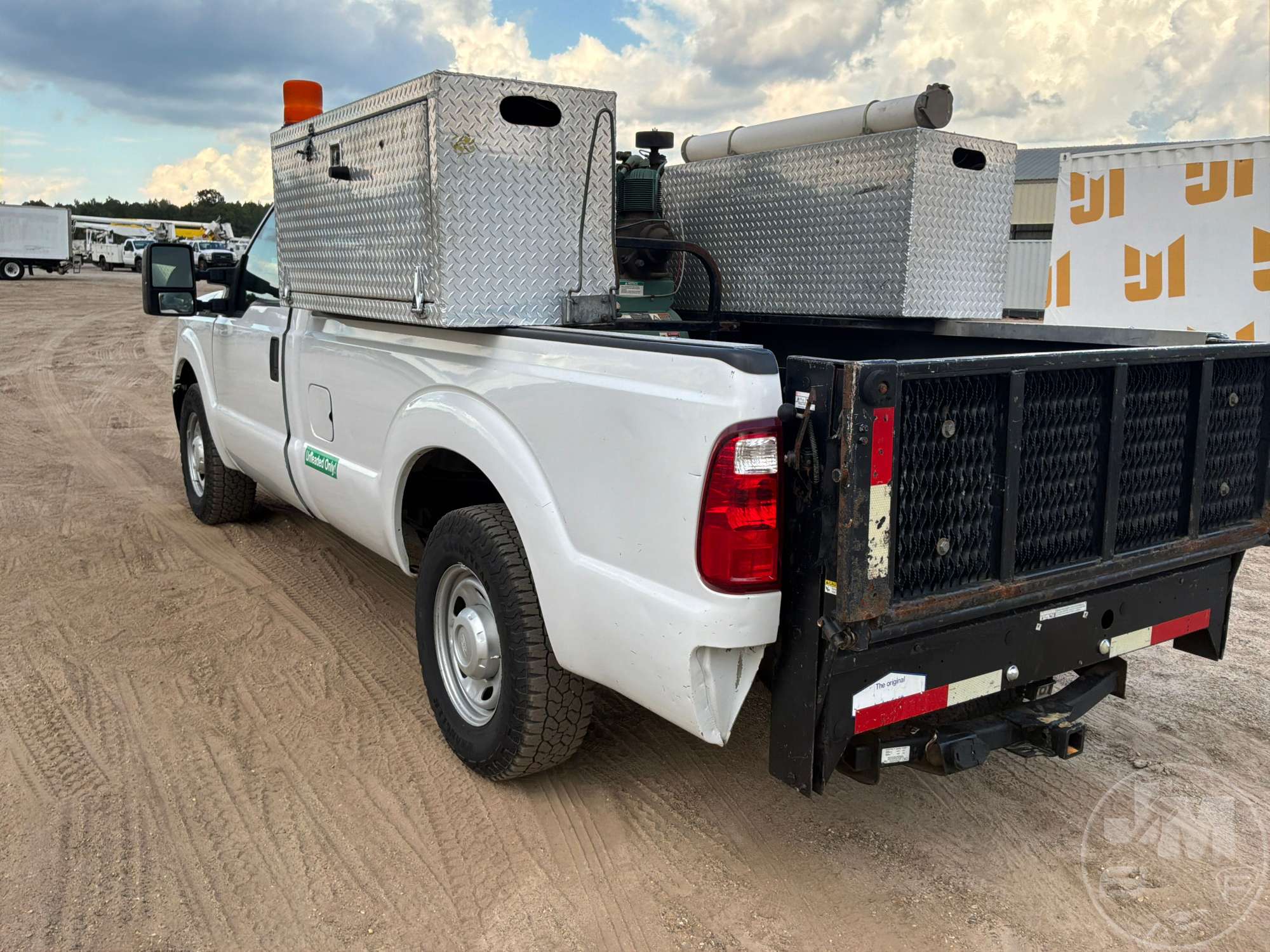 2016 Ford F-250