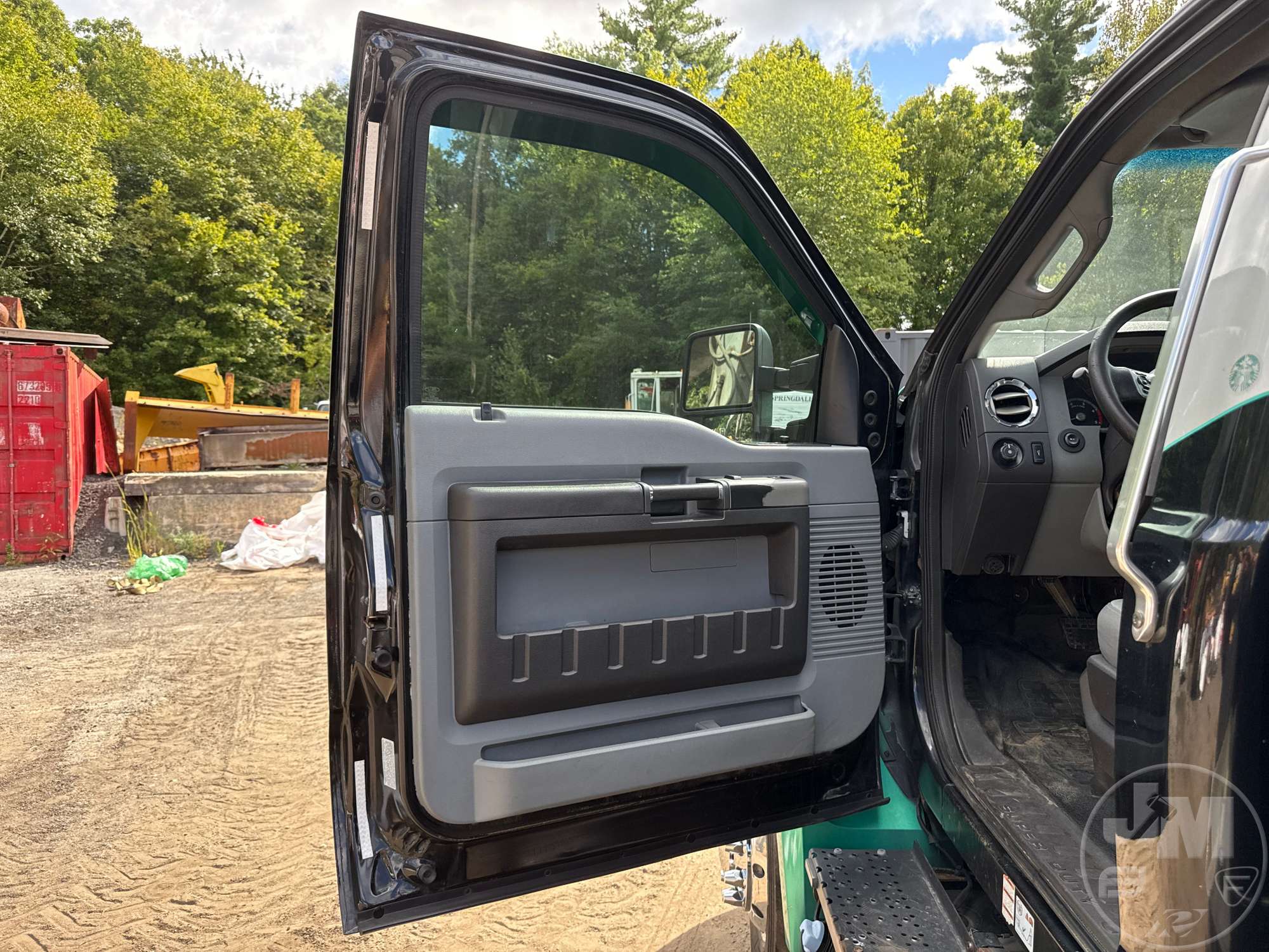 2017 Ford F650