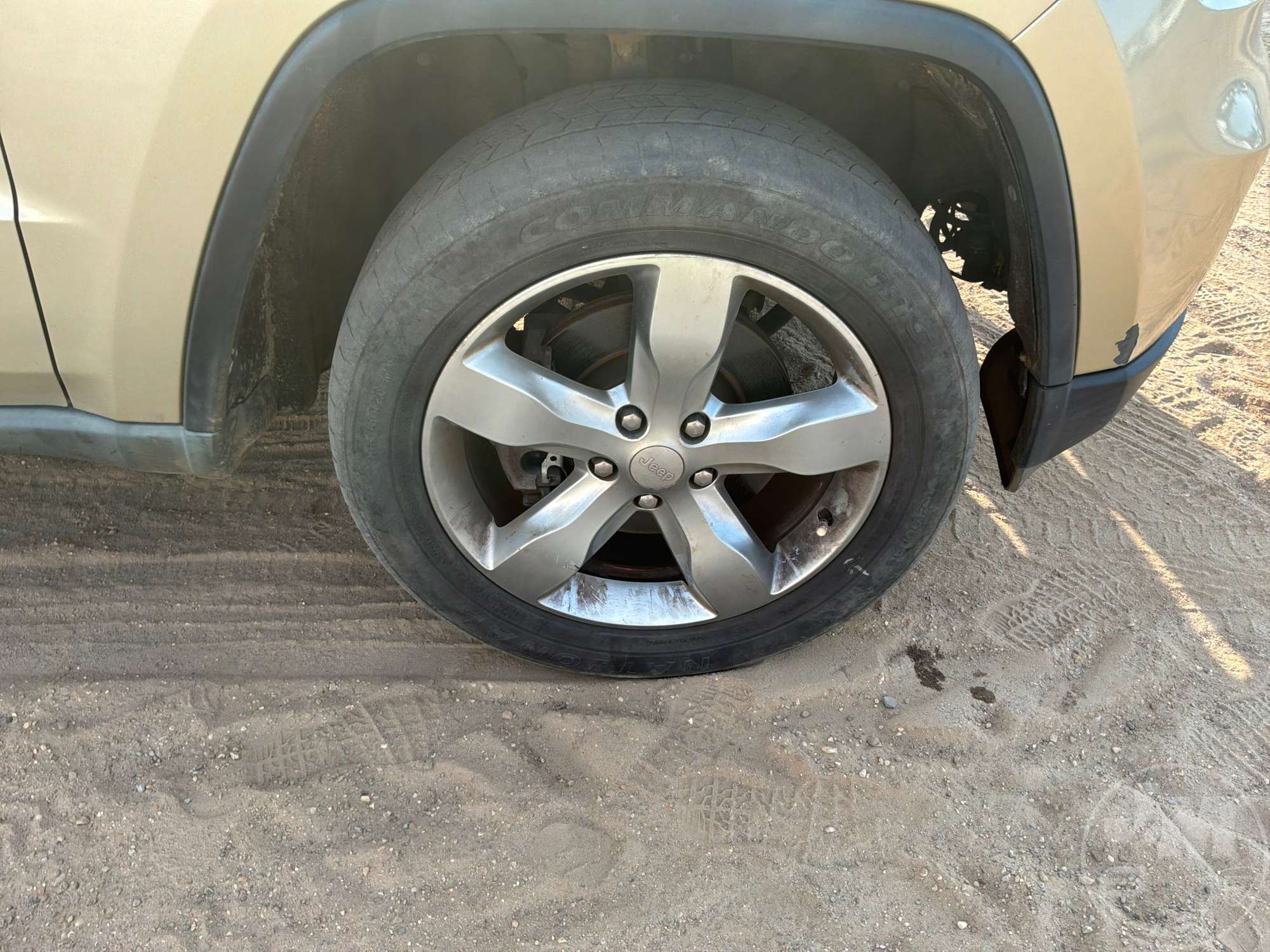 2011 Jeep Grand Cherokee