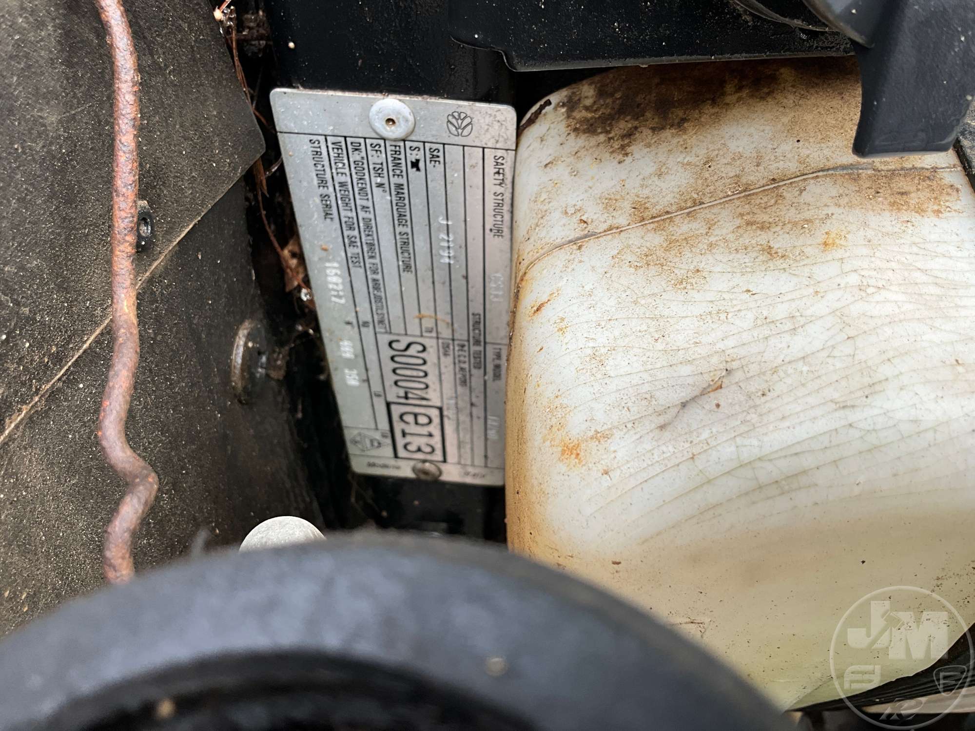 0 New Holland TN70D