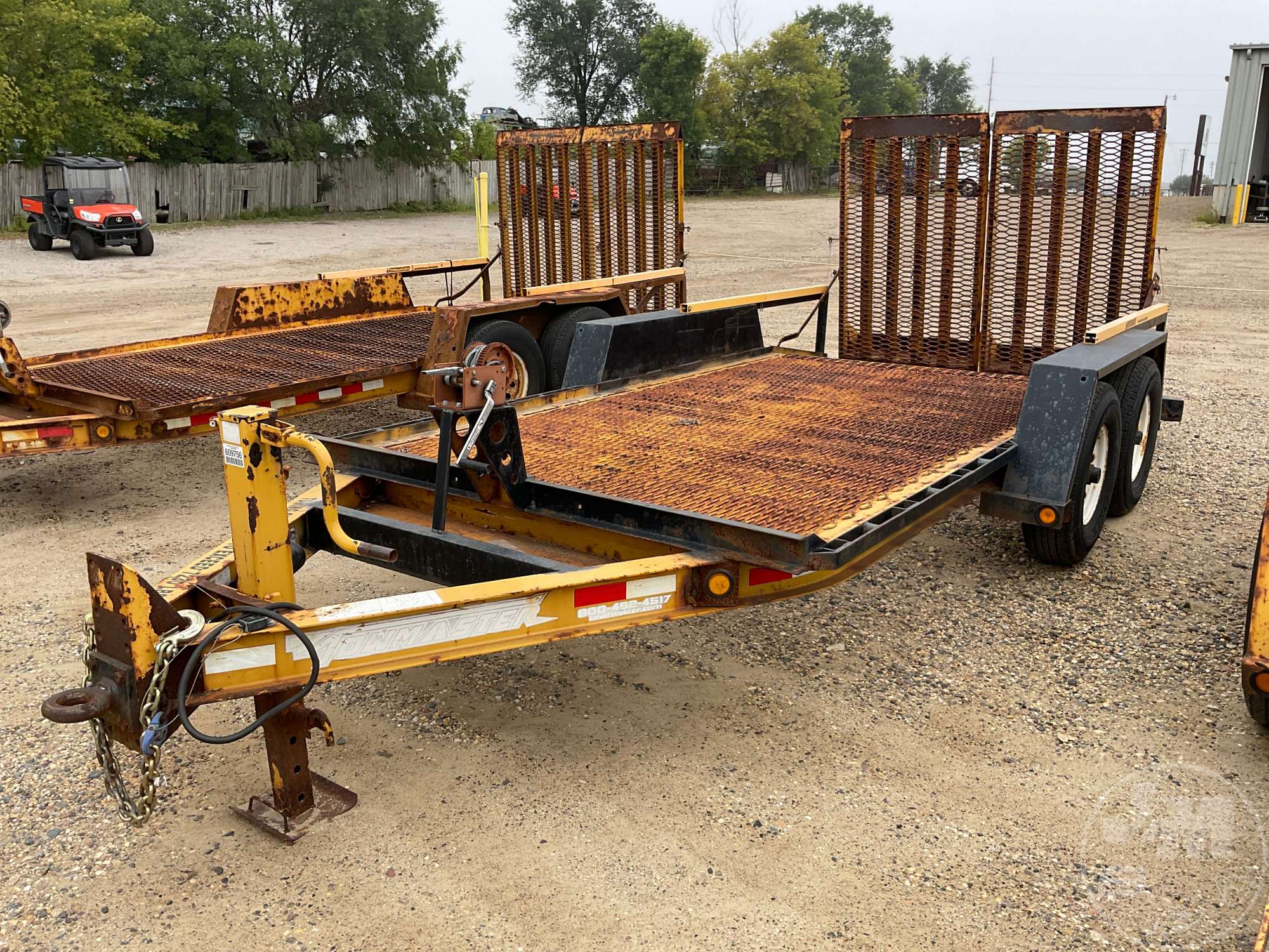 Photo of 2011 Towmaster T-10D
