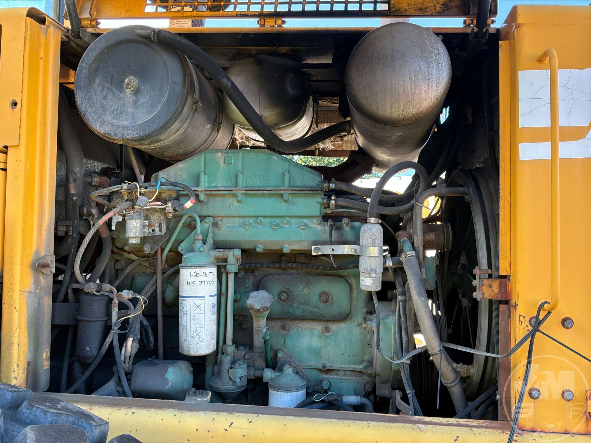 1999 Volvo L120C