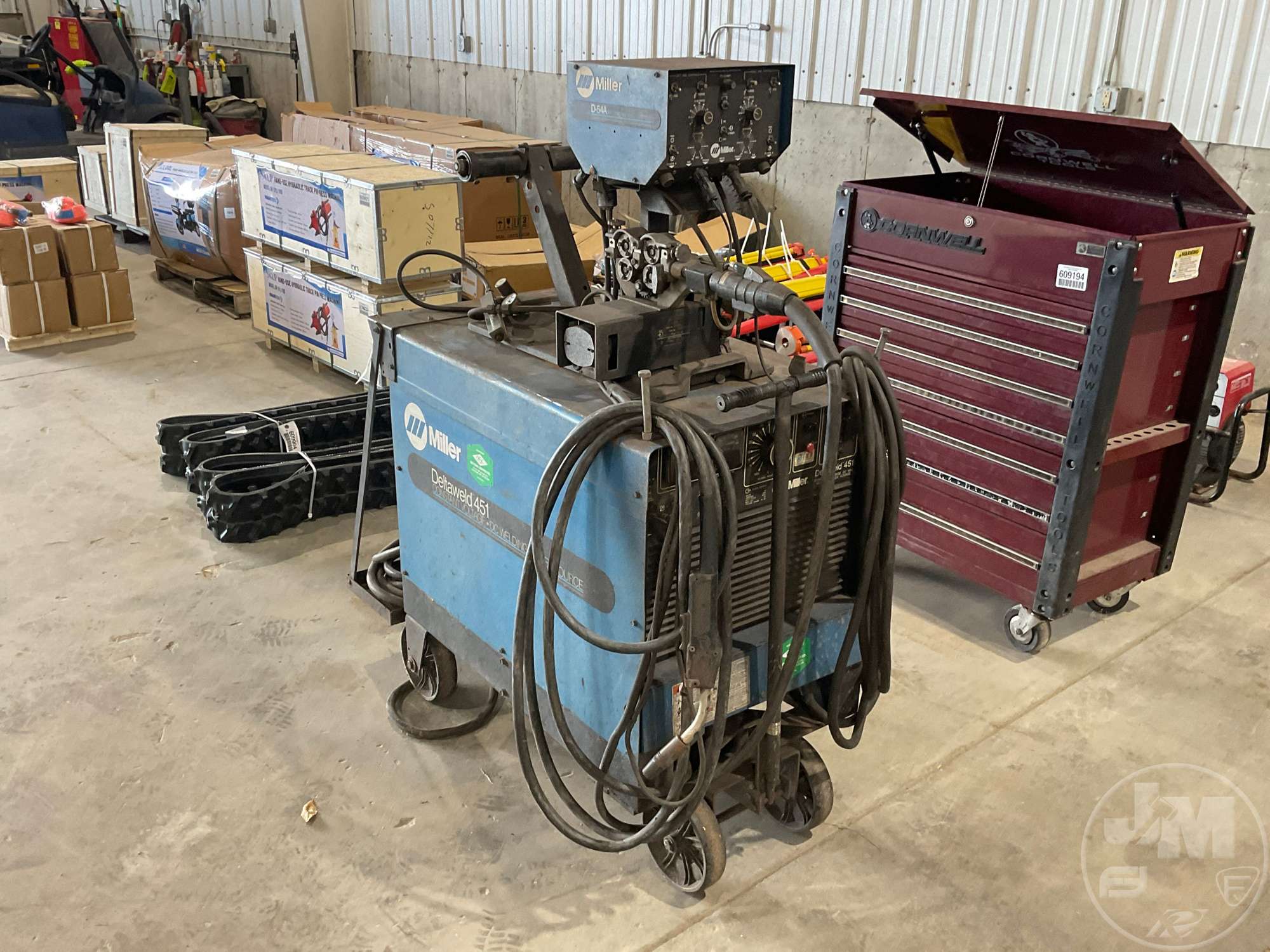Photo of Miller DELTAWELD 451