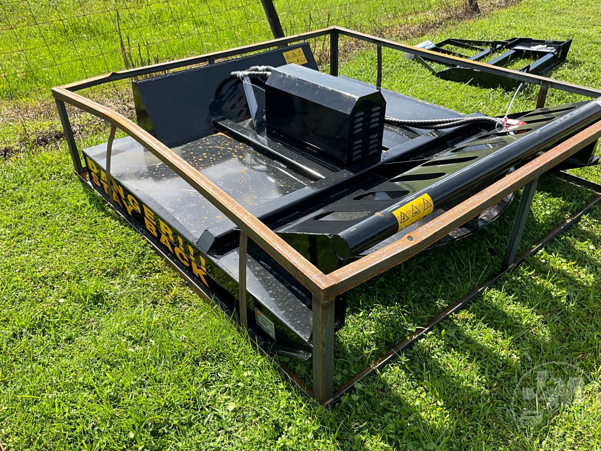 Photo of 2026 Mower King SSRC