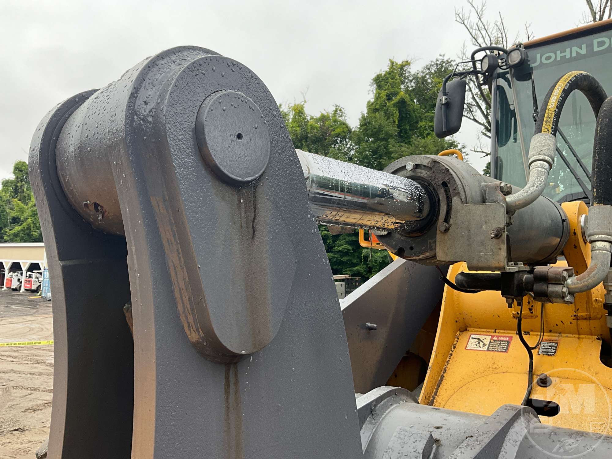 2012 John Deere 744K