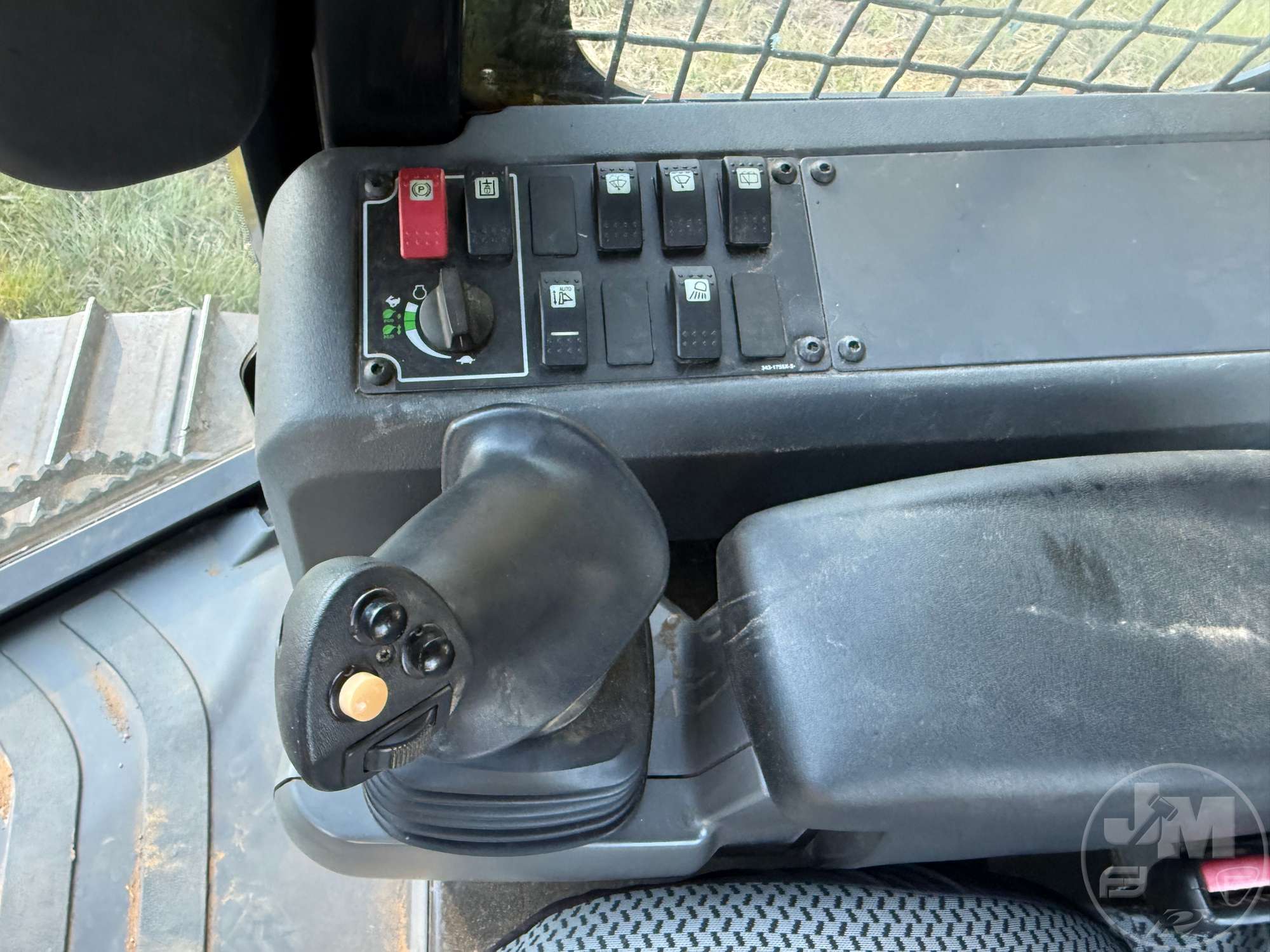 2014 Caterpillar D3K2 LGP