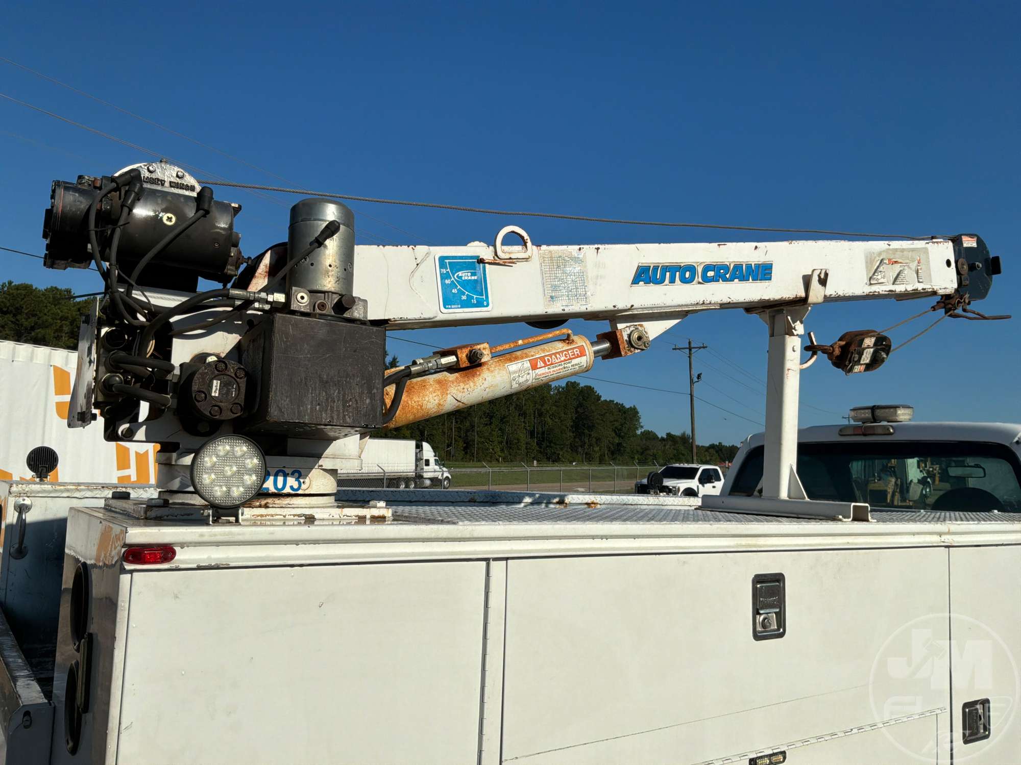 2010 Ford F-550