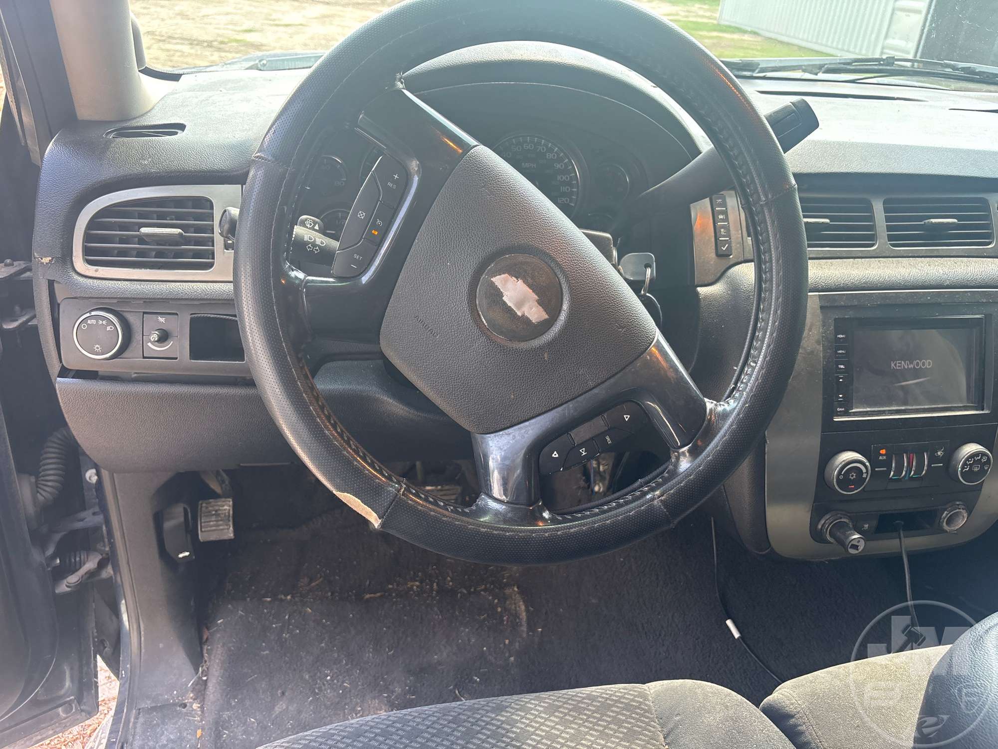 2007 Chevrolet TAHOE
