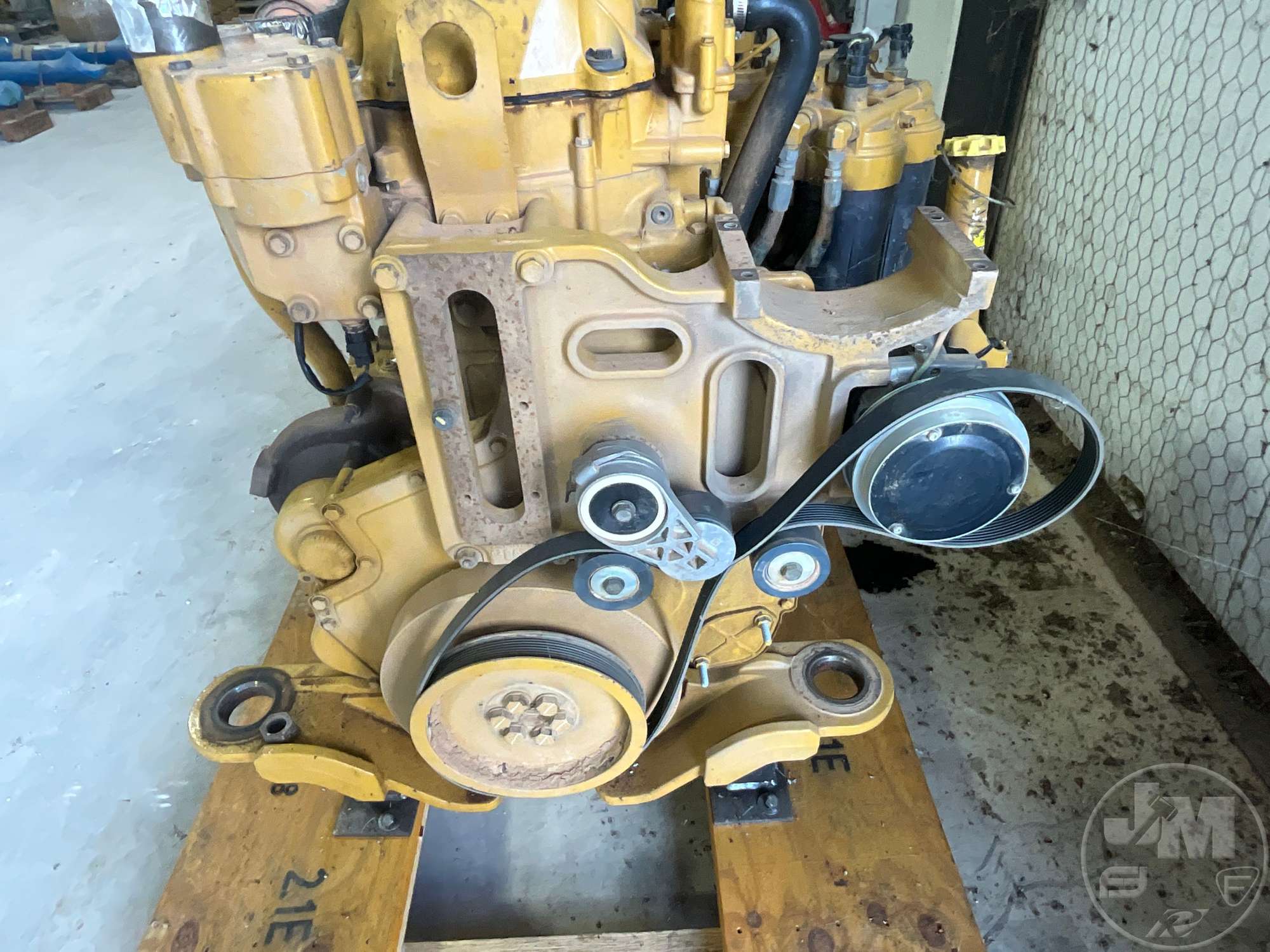 2022 Caterpillar C13