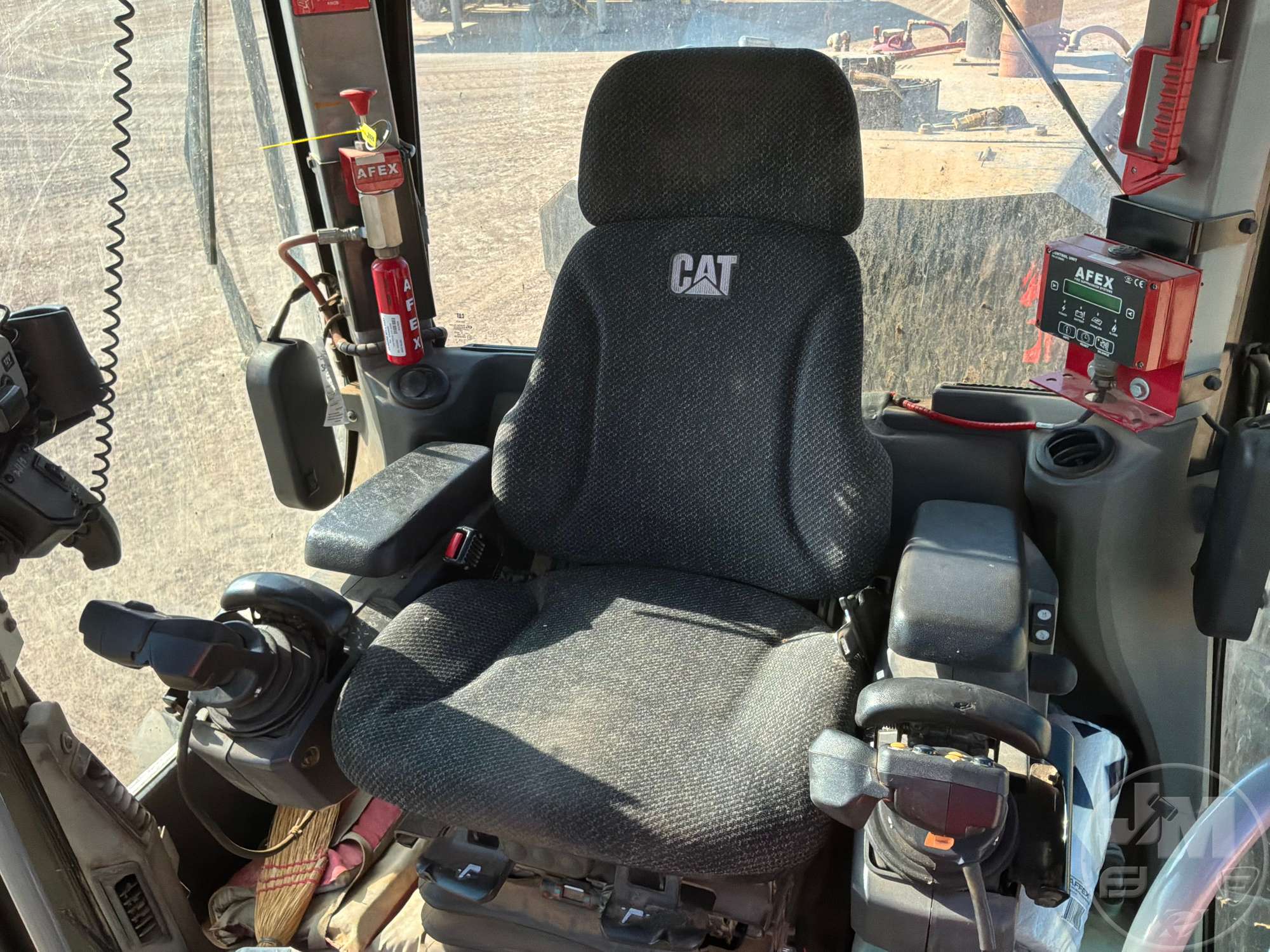2016 Caterpillar 18M3