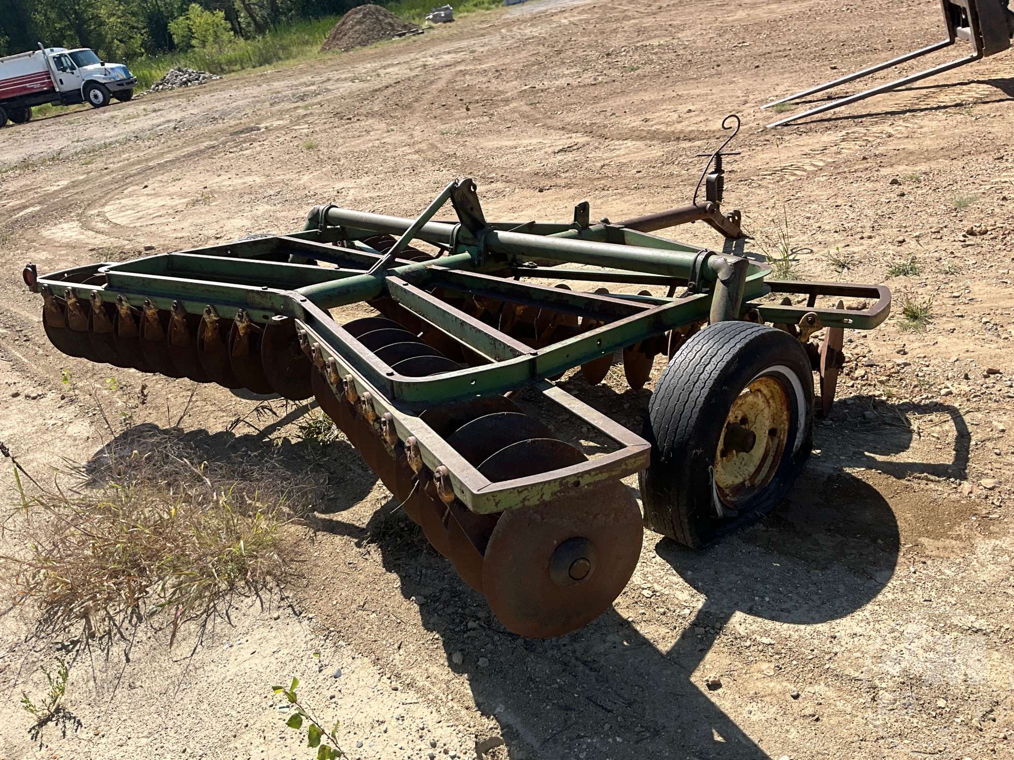0 John Deere 12â€™ TANDEM OFFSET