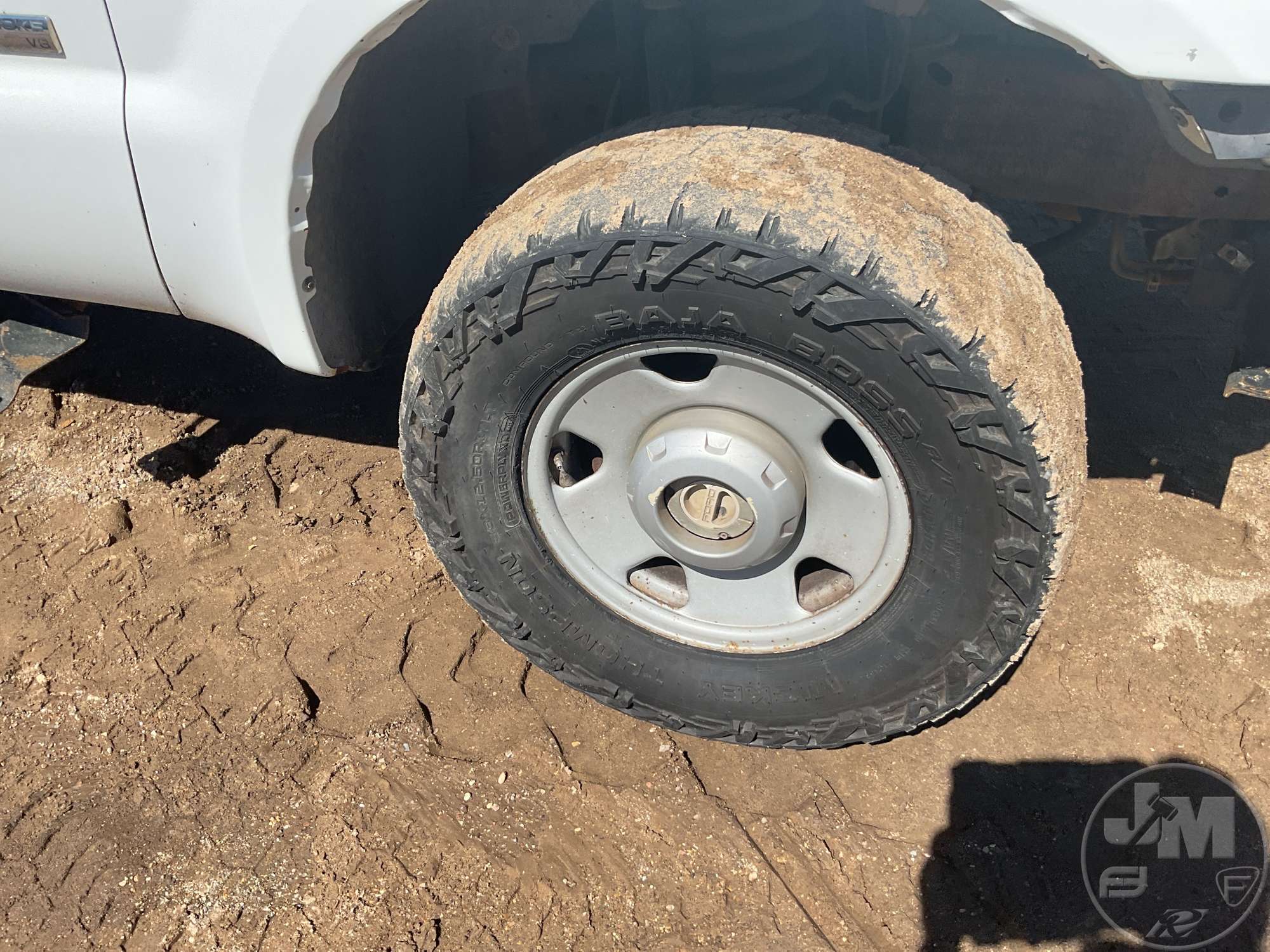 2007 Ford F-350
