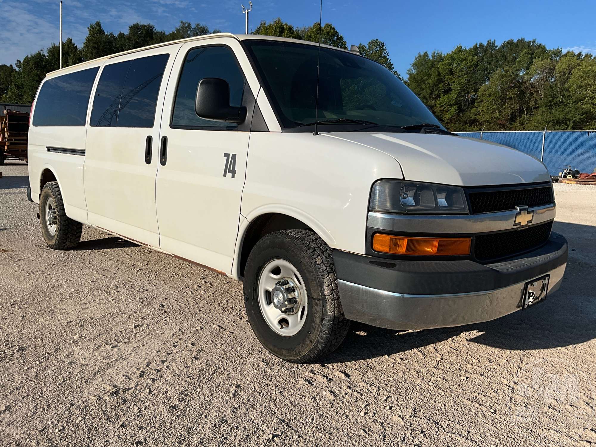 2019 Chevrolet EXPRESS