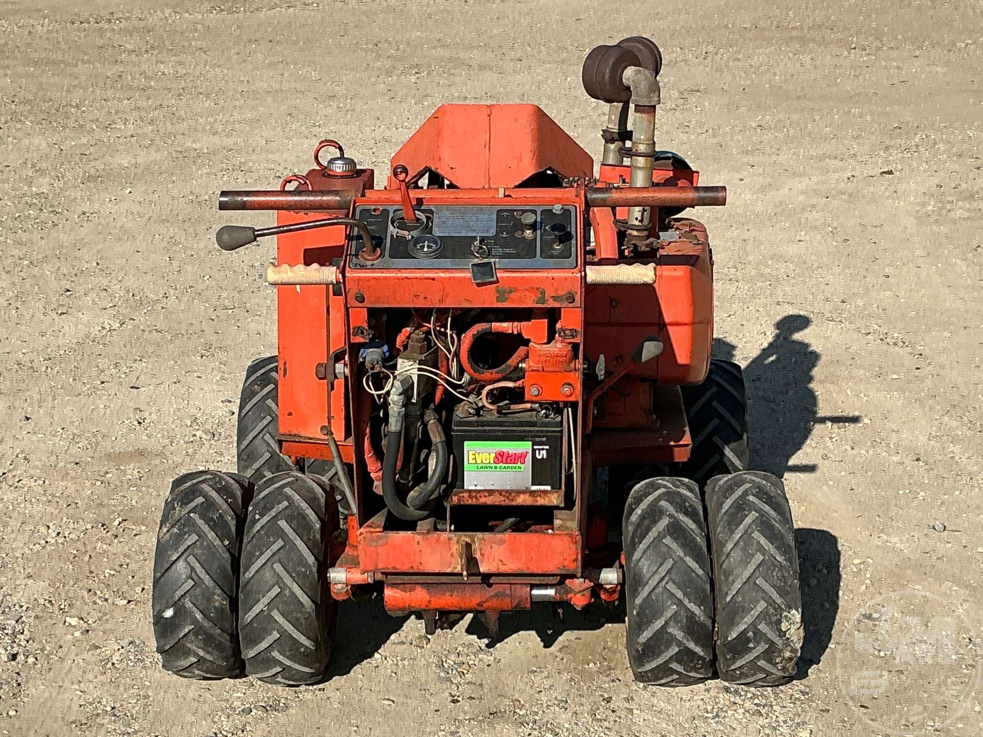 1976 Ditch Witch VP12