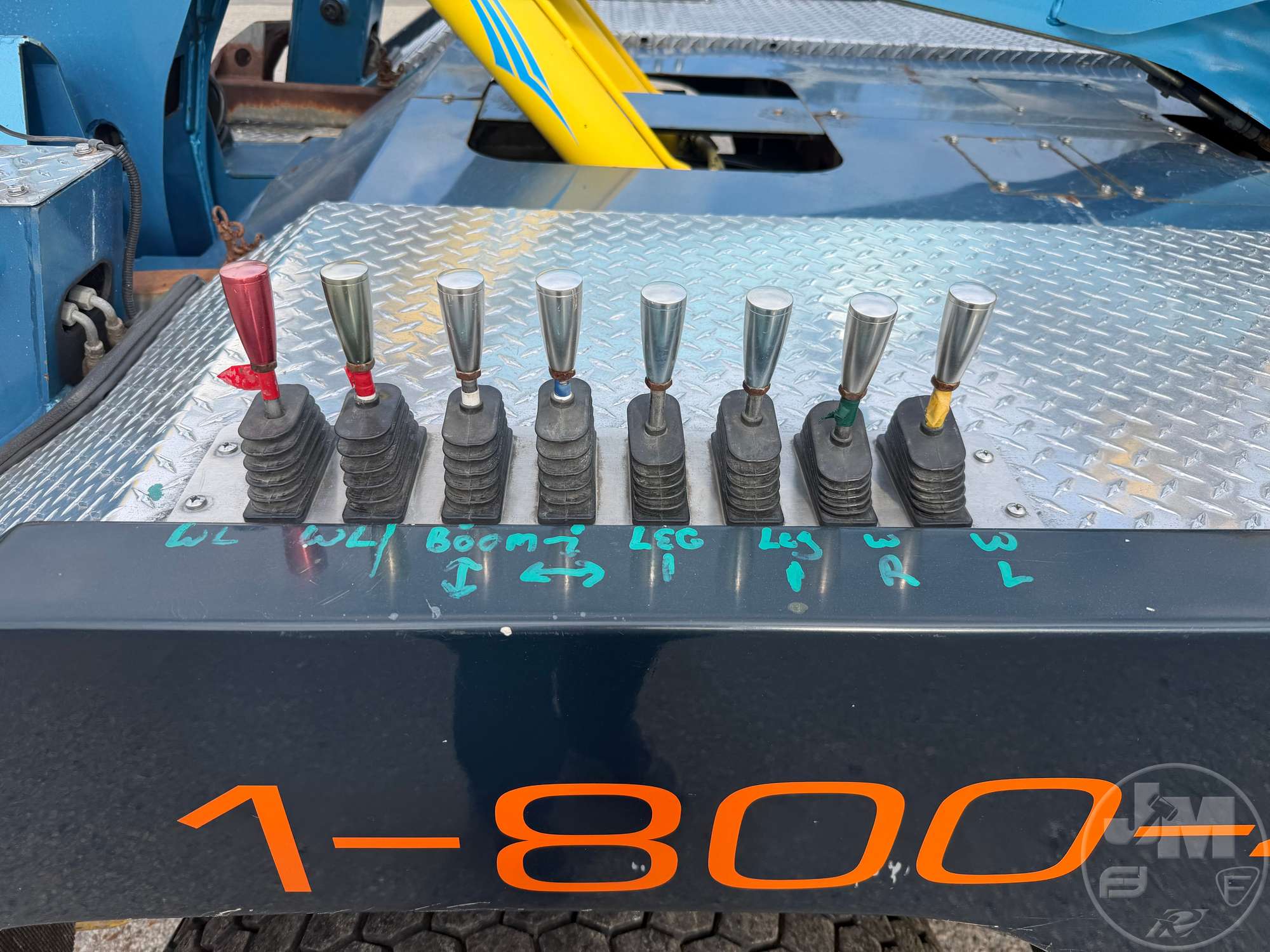 0 International 4400 SBA 4X2