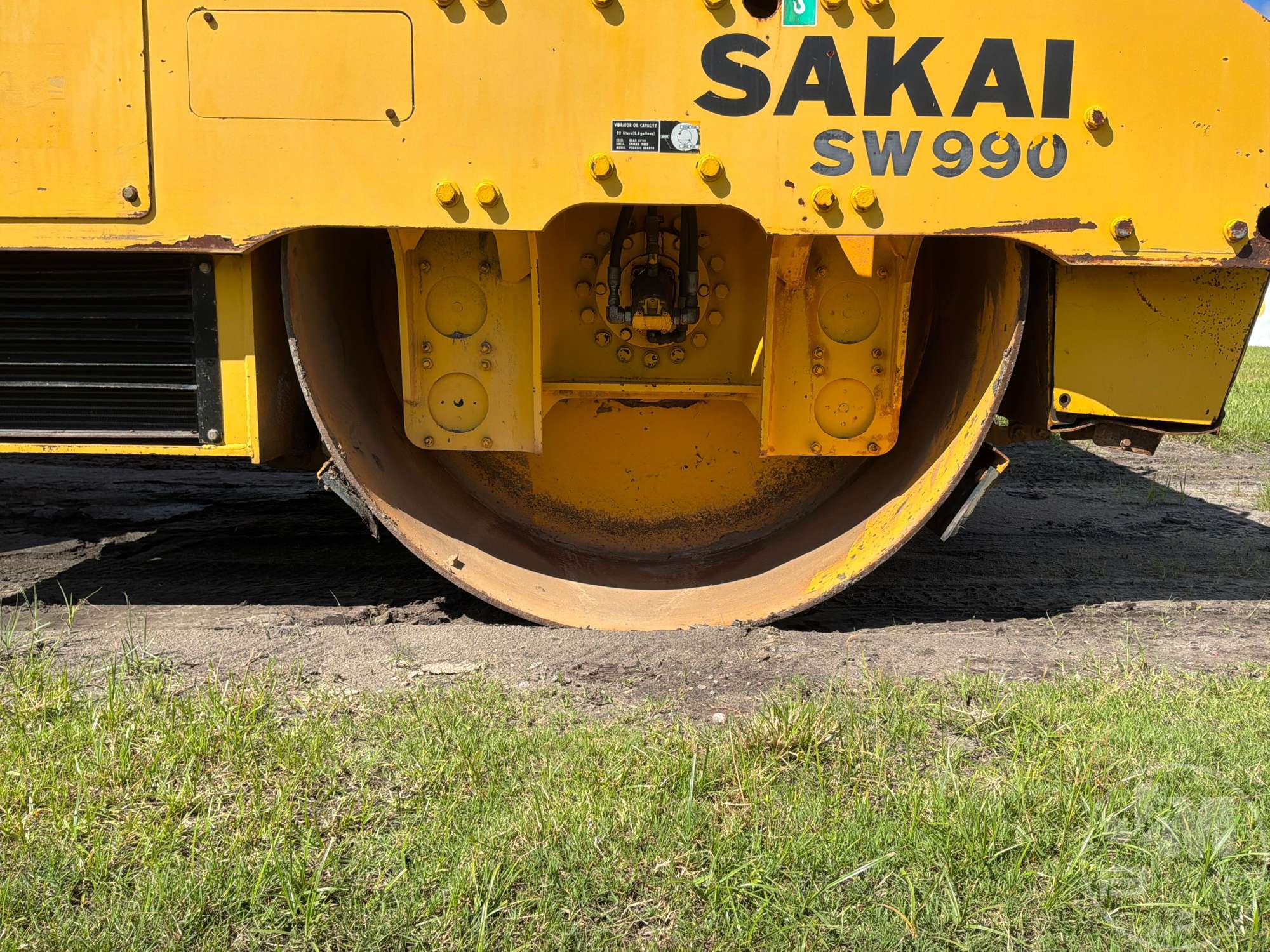 2009 Sakai SW990
