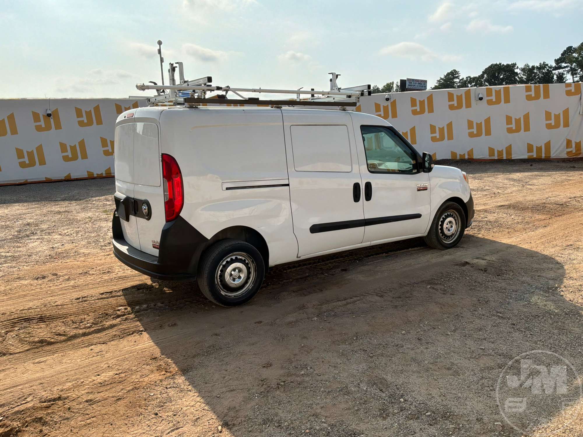 2017 Ram PROMASTER CITY