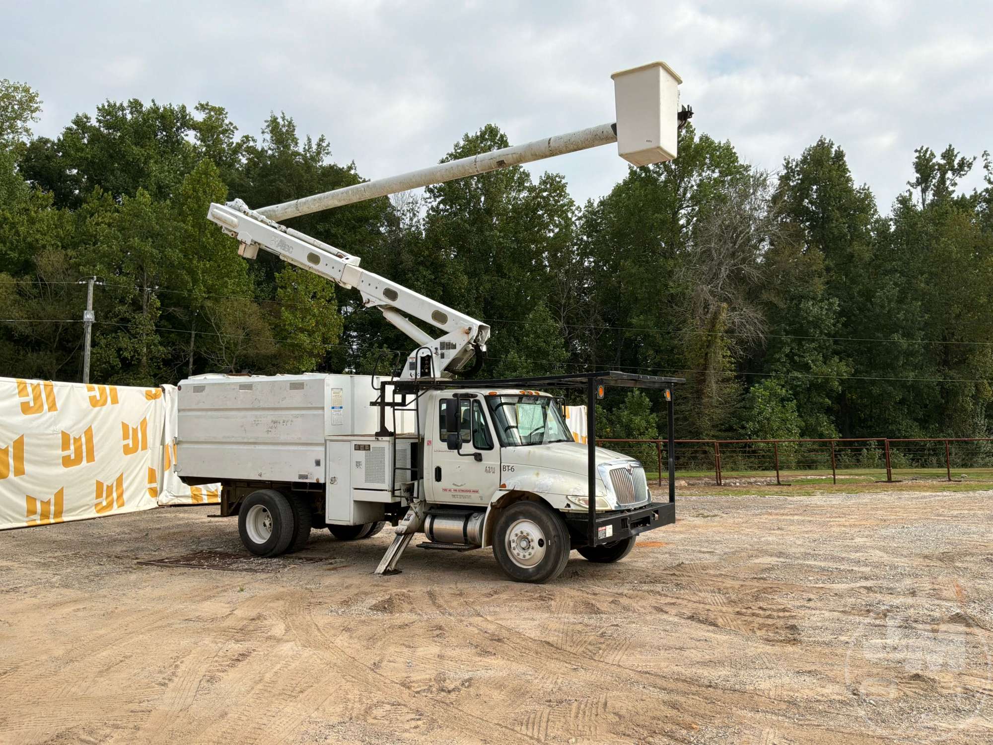 2007 International MA025